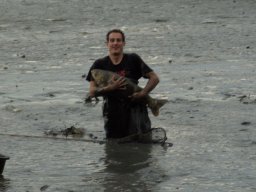 Abfischen 2006
